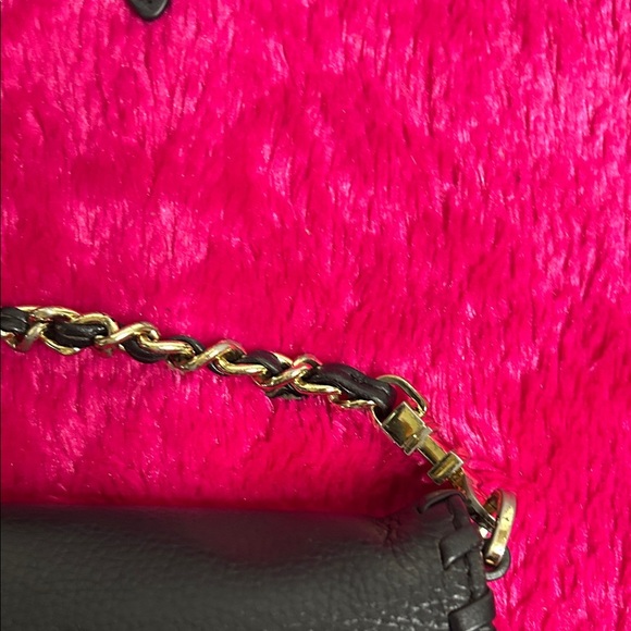 Tory Burch Black Leather Crossbody Bag - Picture 5 of 10